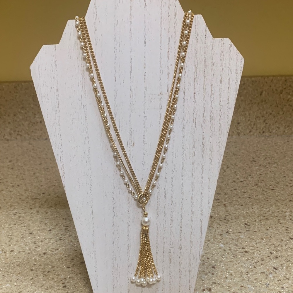 Vintage ART Necklace